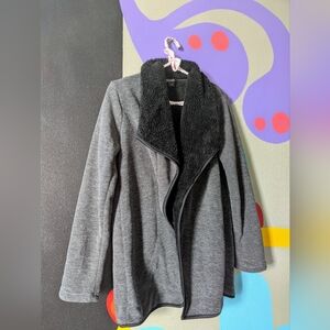 Fuzzy Warm Tunic Sweater. Never Worn